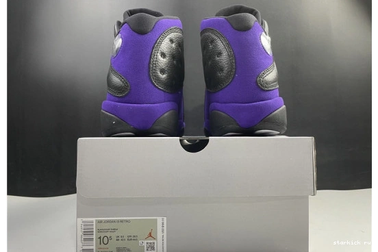 Purple DJ5982-015 Jordan Court DJ5982-015  Air Retro 13 0725